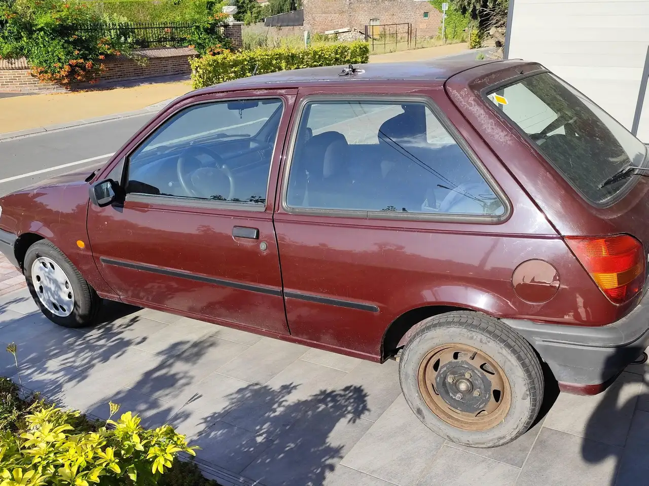 Ford Fiesta 1.1i Classic, foto 2