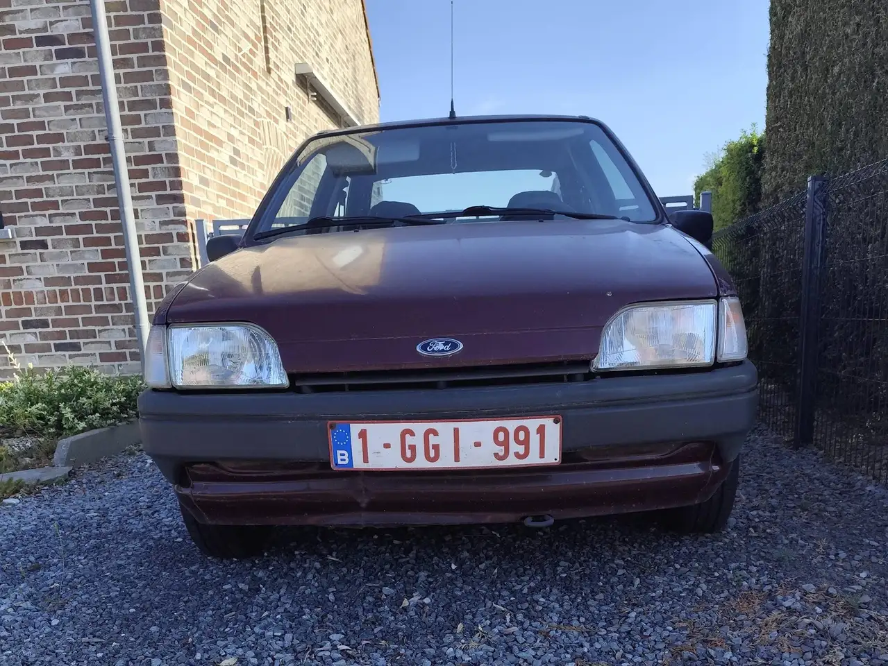 Ford Fiesta 1.1i Classic, foto 10