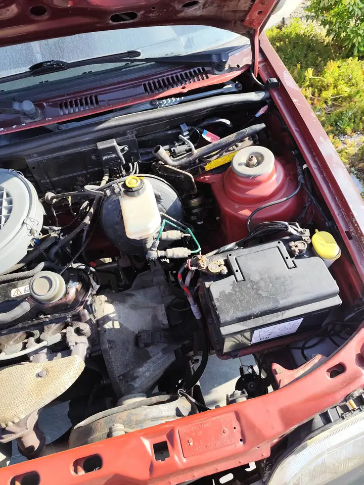 Ford Fiesta 1.1i Classic, foto 3