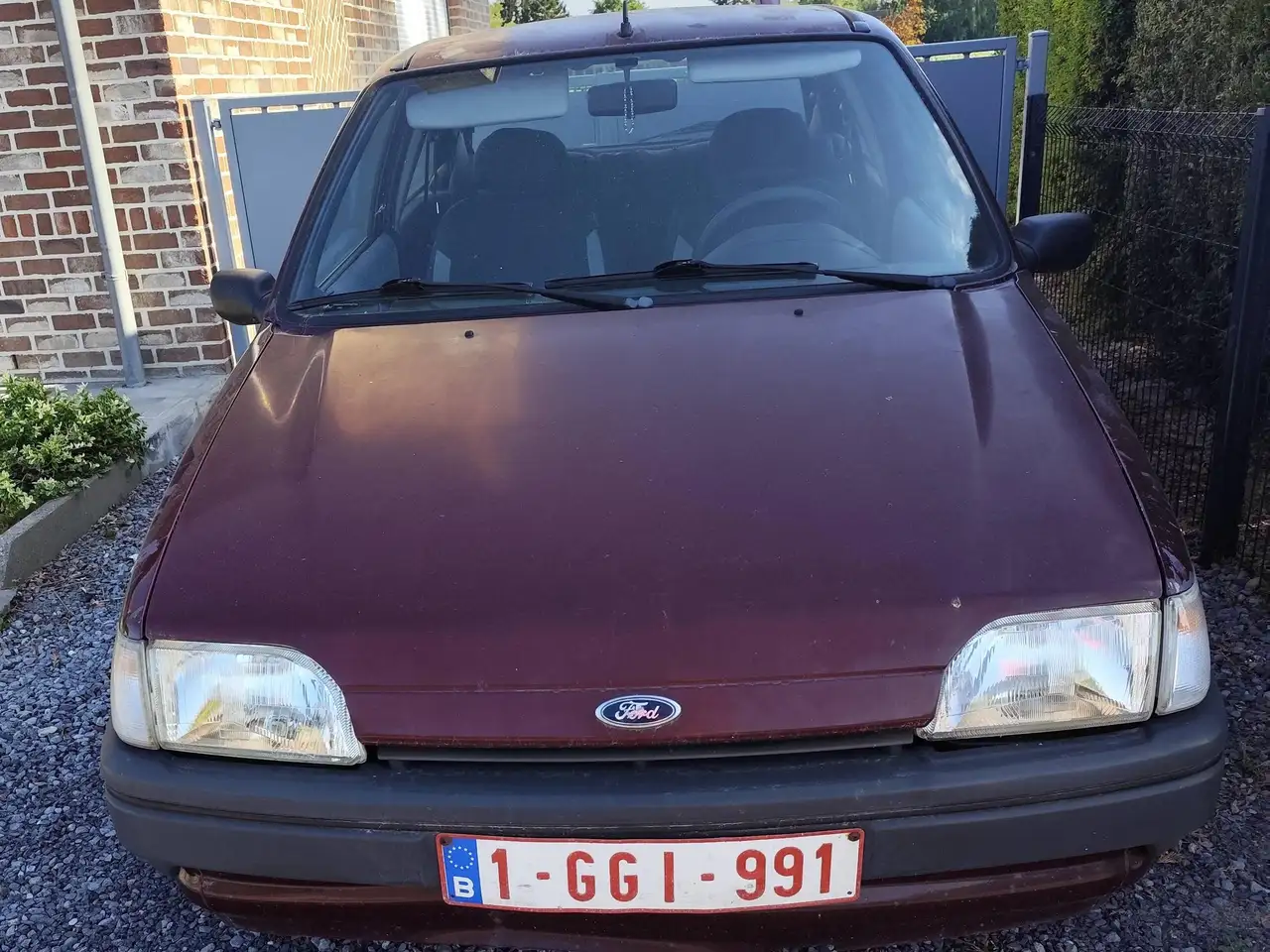 Ford Fiesta 1.1i Classic, foto 12