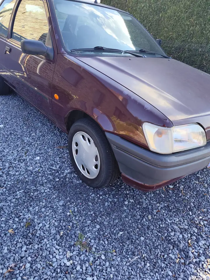 Ford Fiesta 1.1i Classic, foto 9