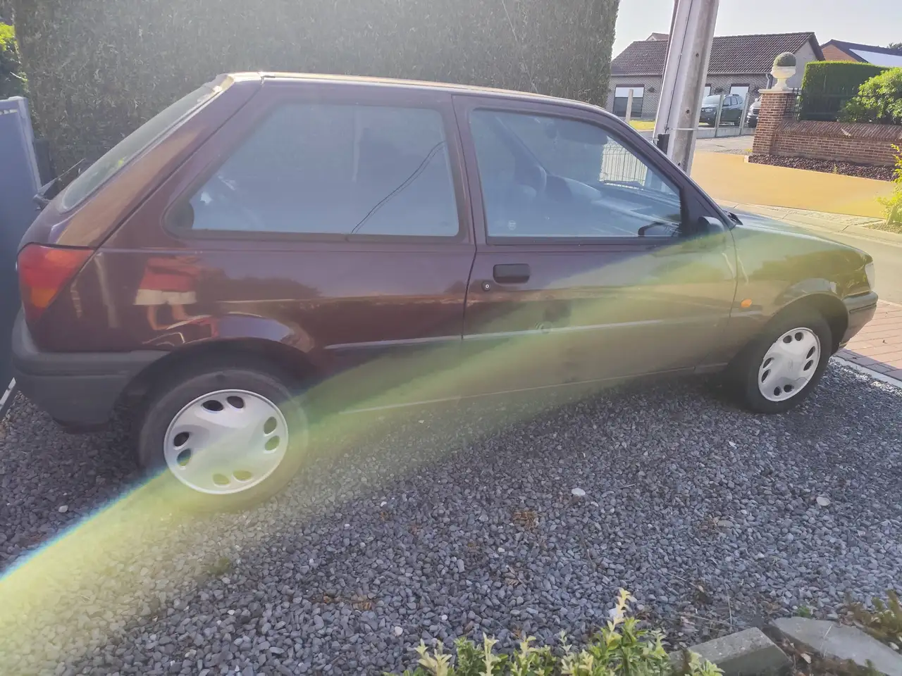 Ford Fiesta 1.1i Classic, foto 8