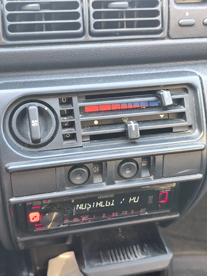 Ford Fiesta 1.1i Classic, foto 6