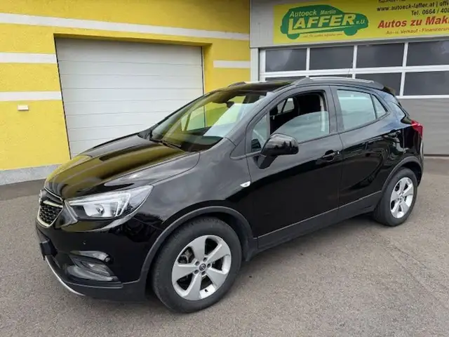 Opel Mokka X Edition 4x4 Allrad - nur 71900km! - AHV!