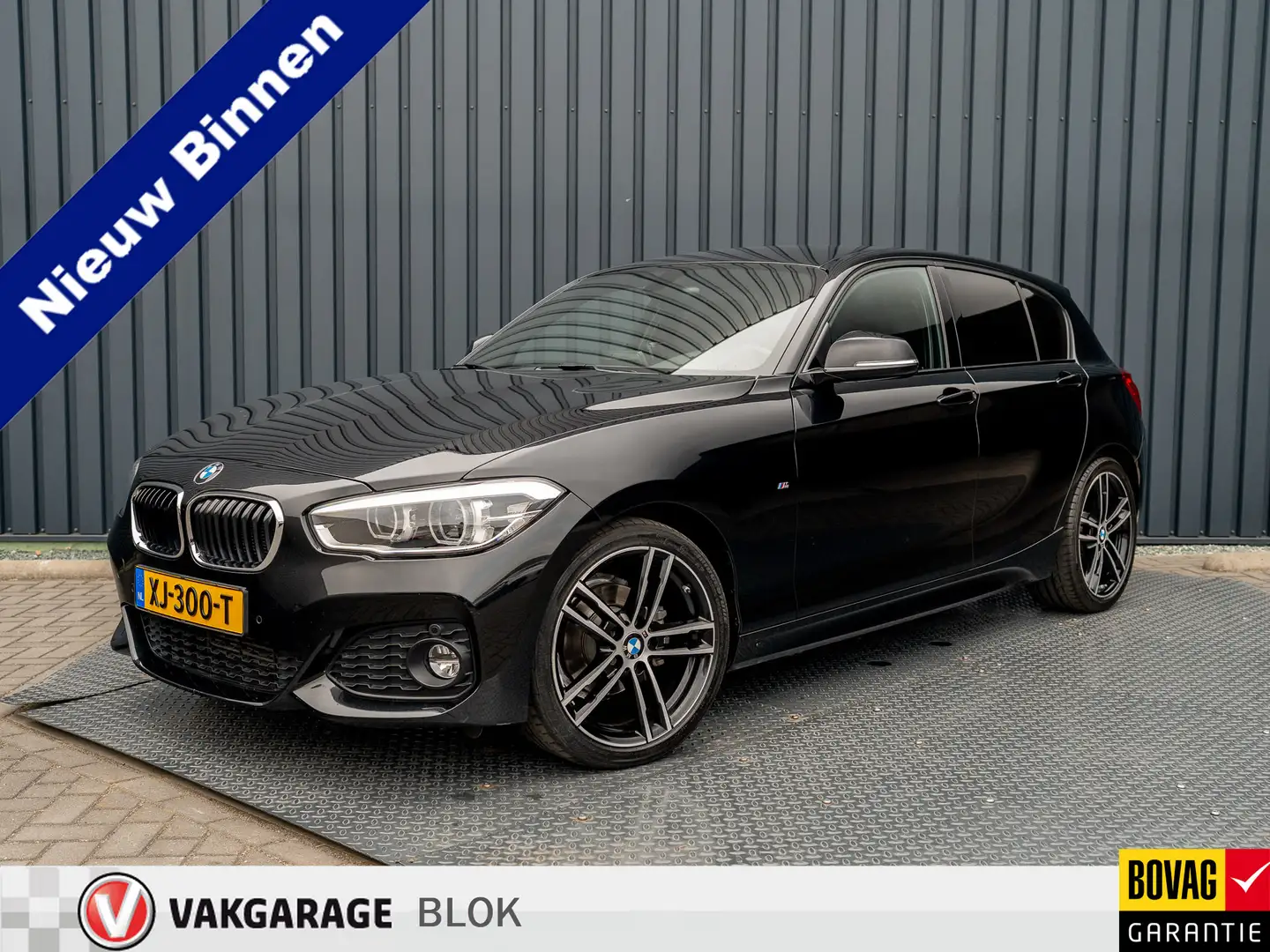 BMW 118 1-serie 118i M Sport Shadow Executive | Trekhaak a Zwart - 1