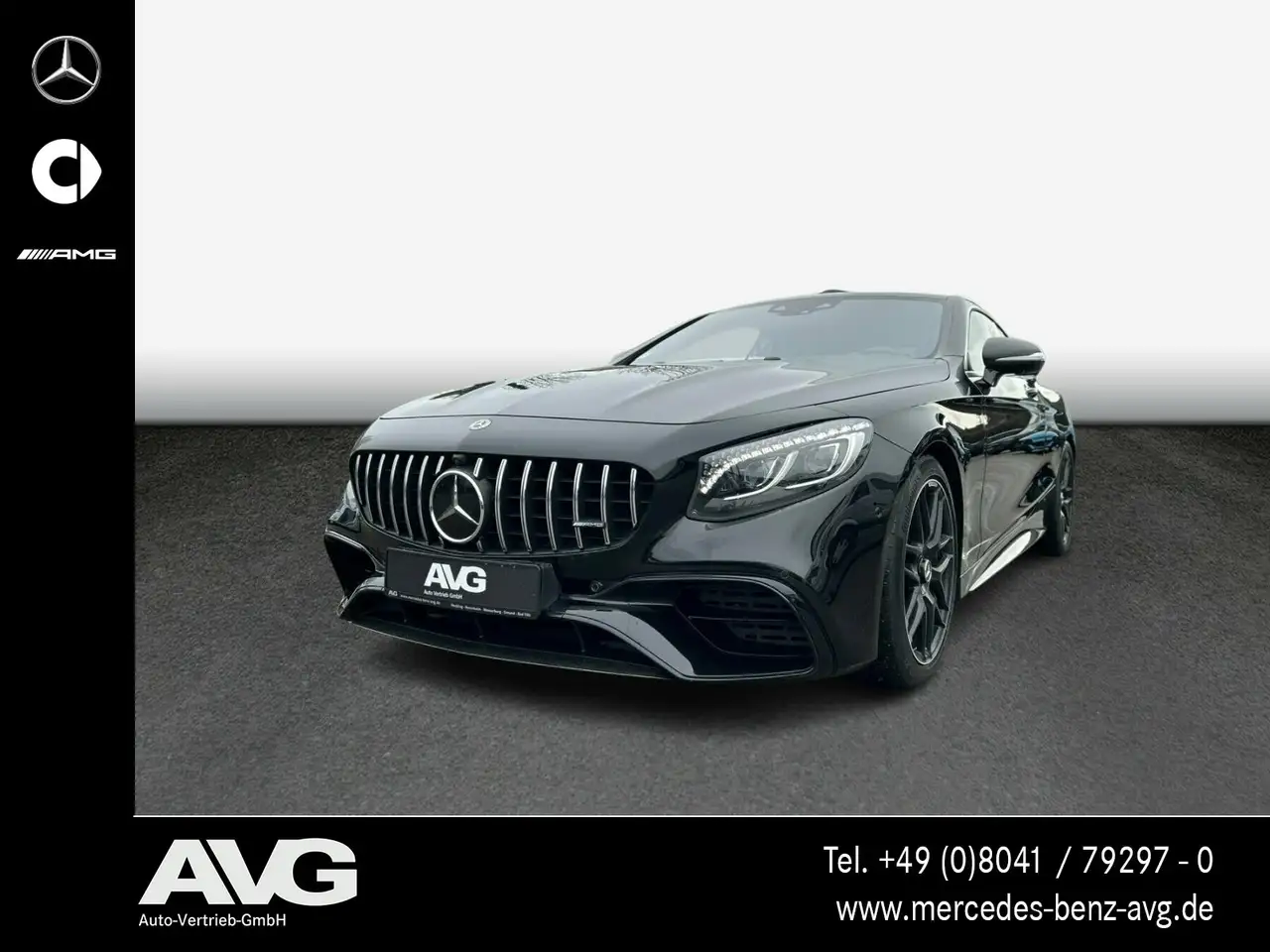 Mercedes-Benz S 63 AMG