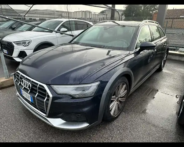 Audi Allroad A6 V 2019 Allroad A6 Allroad 50 3.0 tdi mhev 48V Evolution quattro 286cv tiptr