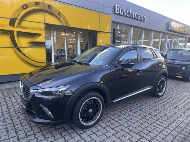 Mazda CX-3 SKYACTIV-G 120 FWD Kizoku Intense