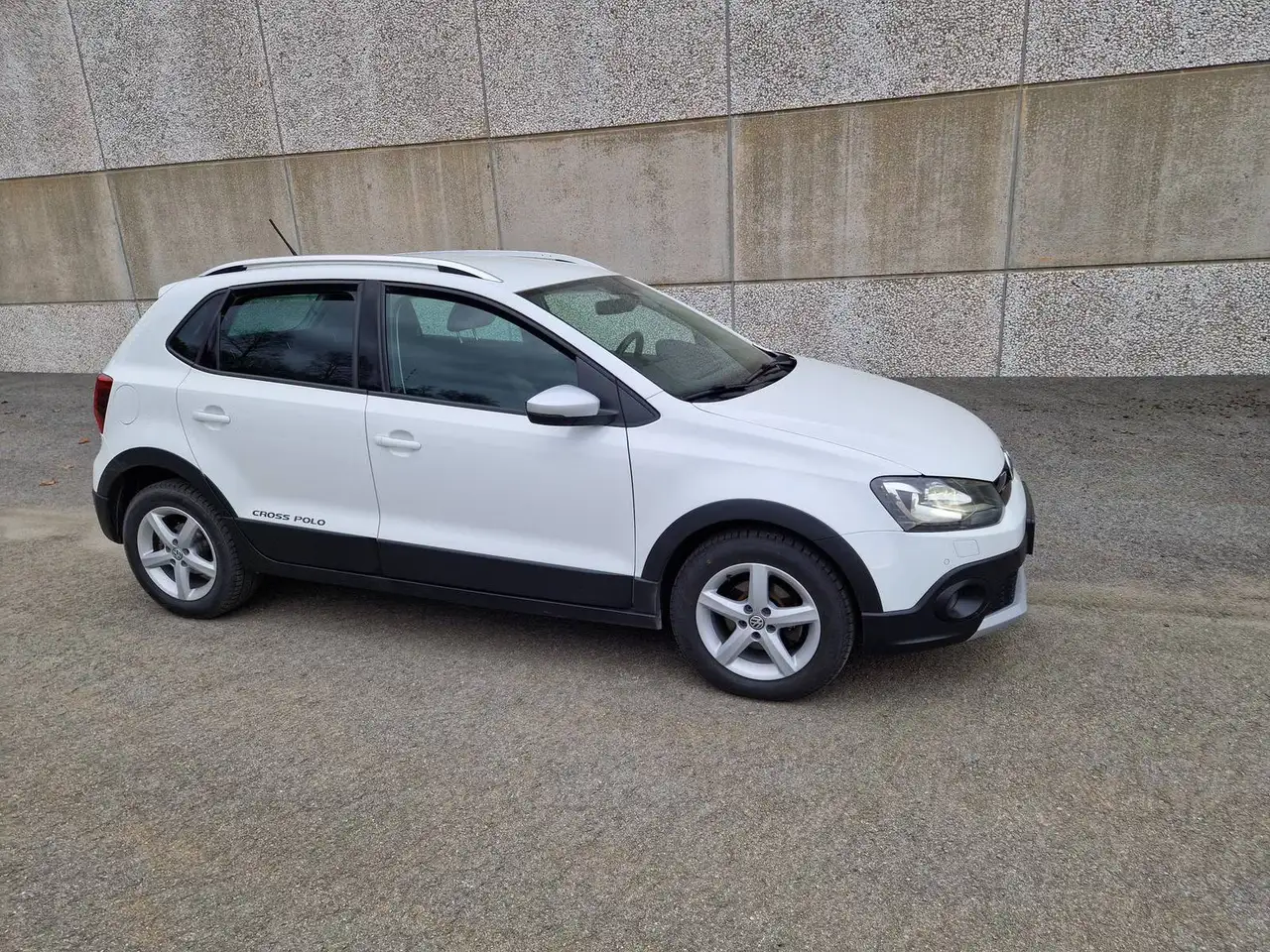 Volkswagen Polo Cross