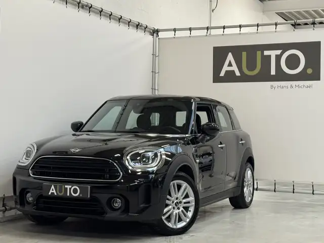 MINI Cooper Countryman 1.5A Cooper *LEDER*ZETELVERW*CRUISE*