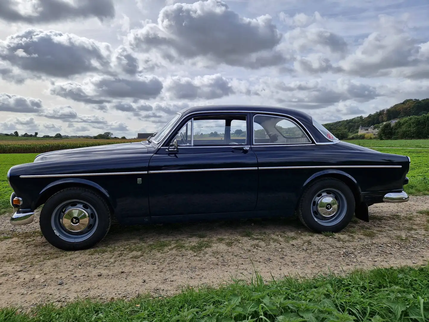 Volvo Amazon Volvo Amazon - LPG | trekhaak | overdrive |121 / B18 | belastingvrij Blau - 1