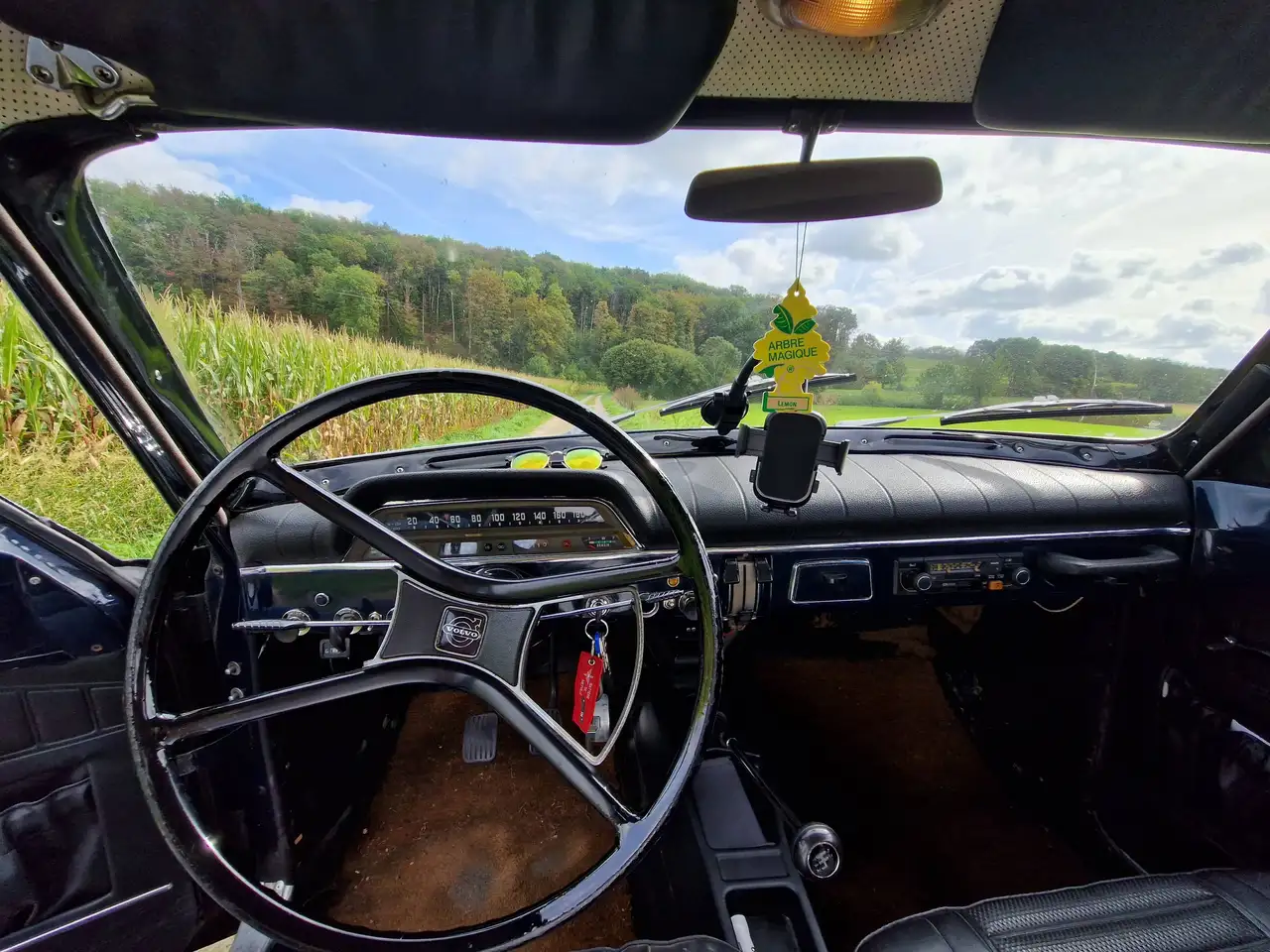 Volvo Amazon - LPG | trekhaak | overdrive |121 / B18 | belastingvrij, foto 8