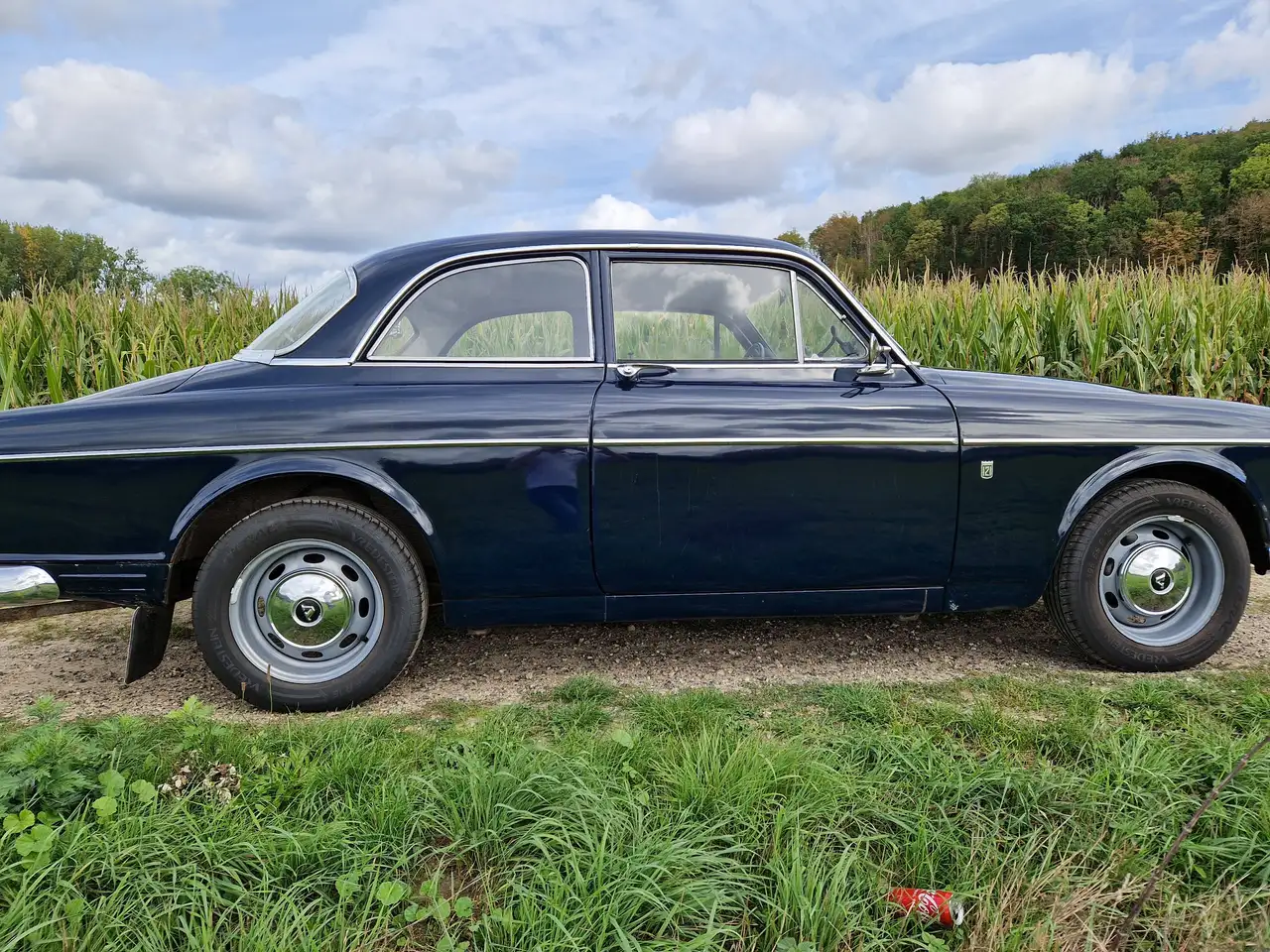 Volvo Amazon - LPG | trekhaak | overdrive |121 / B18 | belastingvrij, foto 4