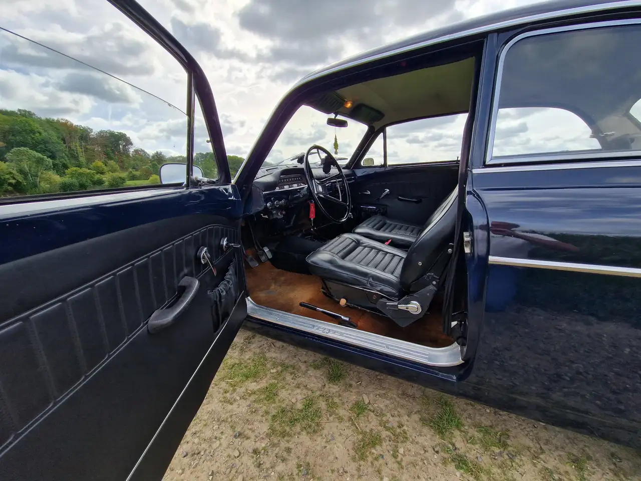 Volvo Amazon - LPG | trekhaak | overdrive |121 / B18 | belastingvrij, foto 6