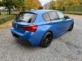BMW 118 118i M Sport 180pk Facelift LED Car-play Euro6b Blau - thumbnail 3