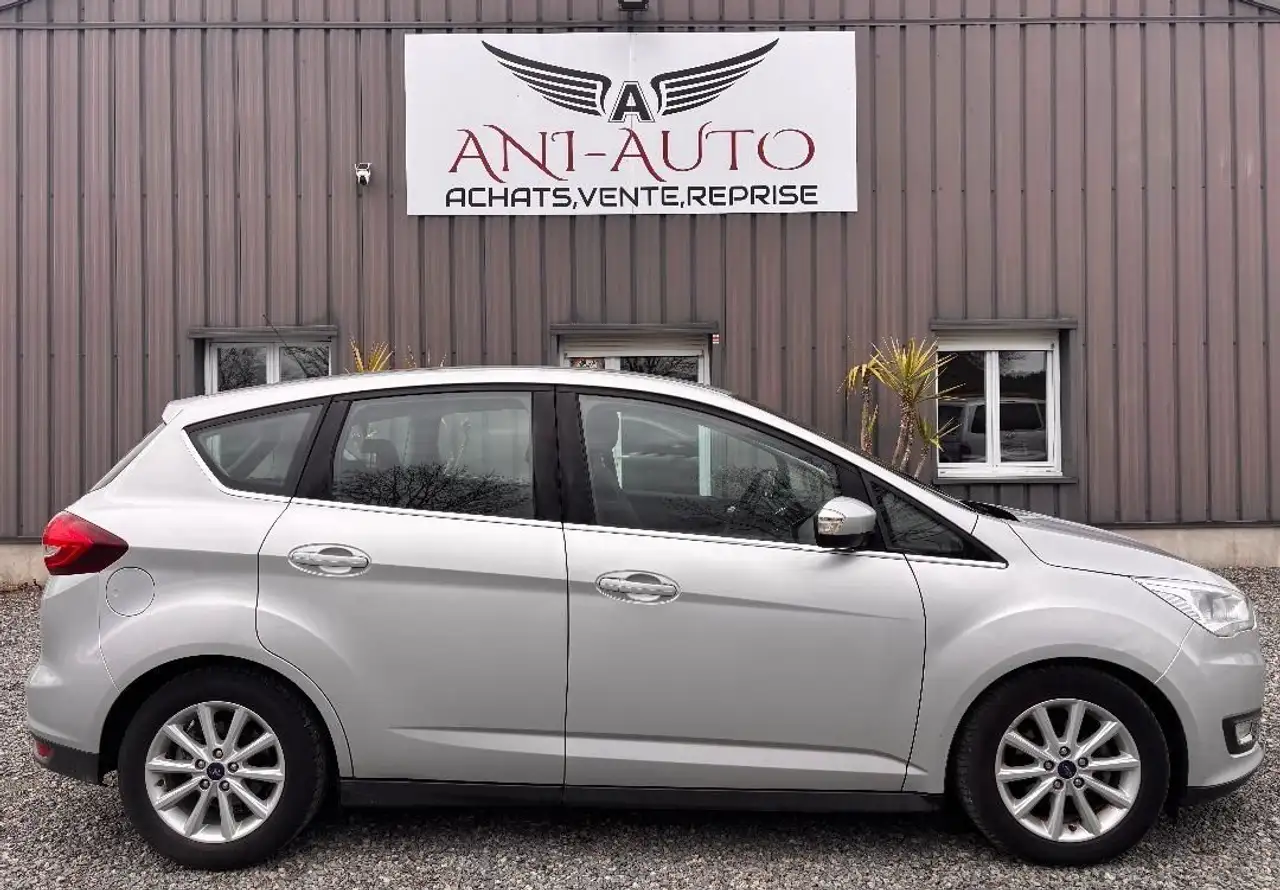 Ford C-Max 1.0 ECOBOOST TITANIUM
