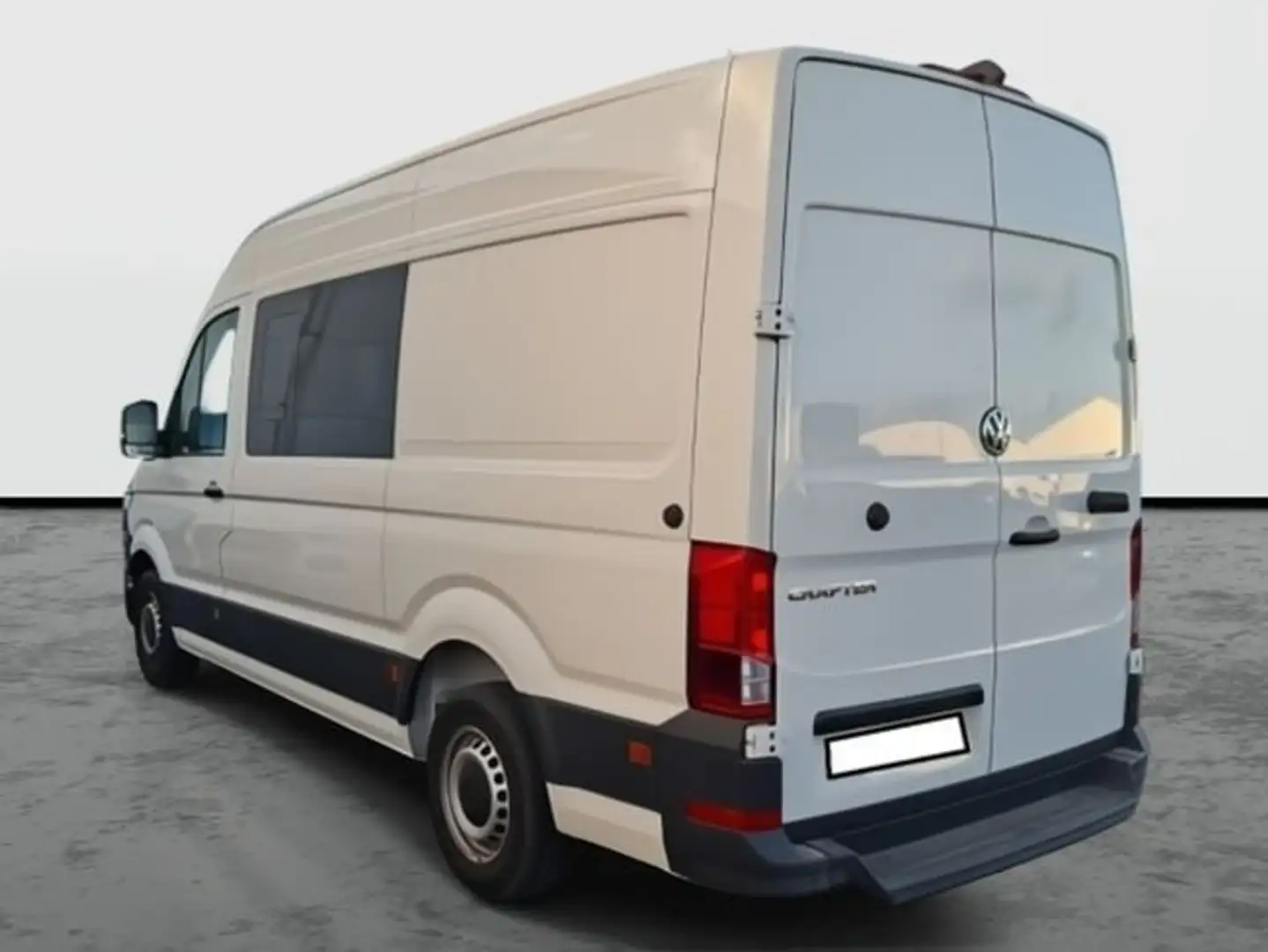 Volkswagen Crafter 35 Furgón Ch.Med 2.0TDI 103kW (140CV) Blanco - 2