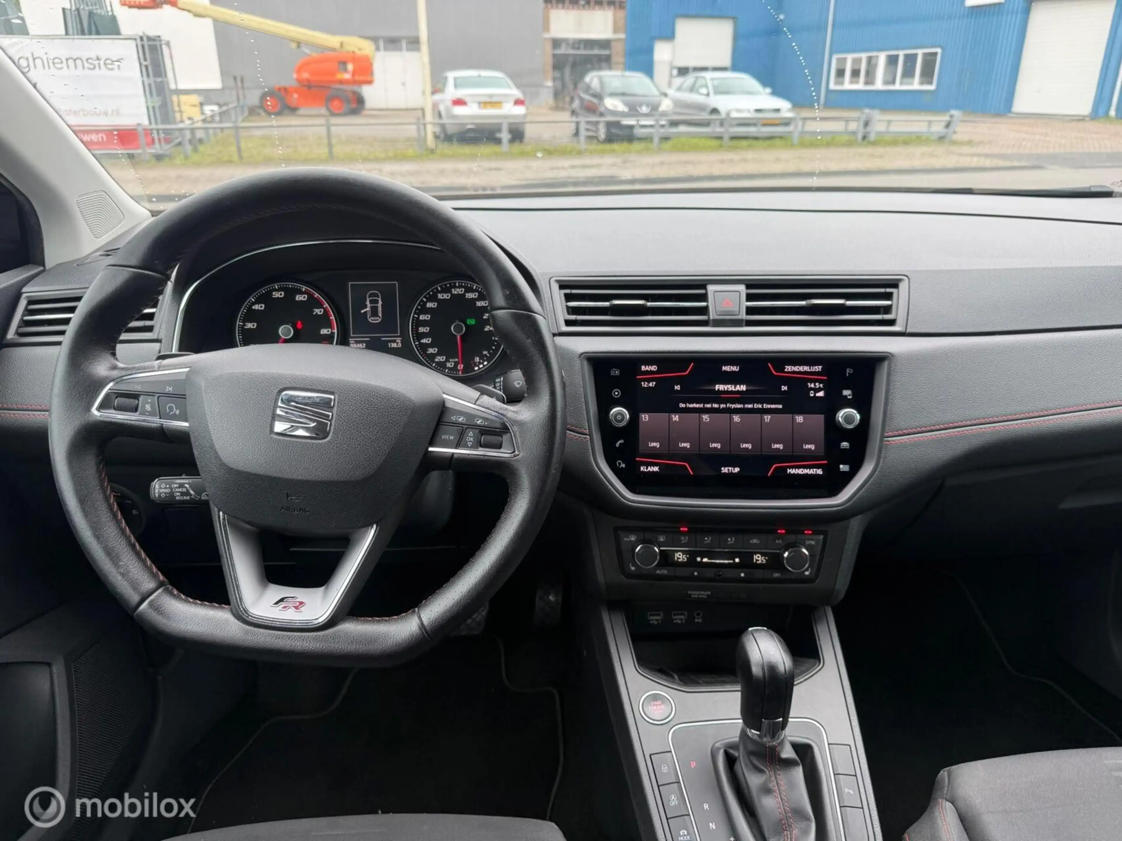 SEAT Ibiza seat-ibiza-tsi-fr-dsg-carplay-camera-pdc-led-CLIMA — photo 13