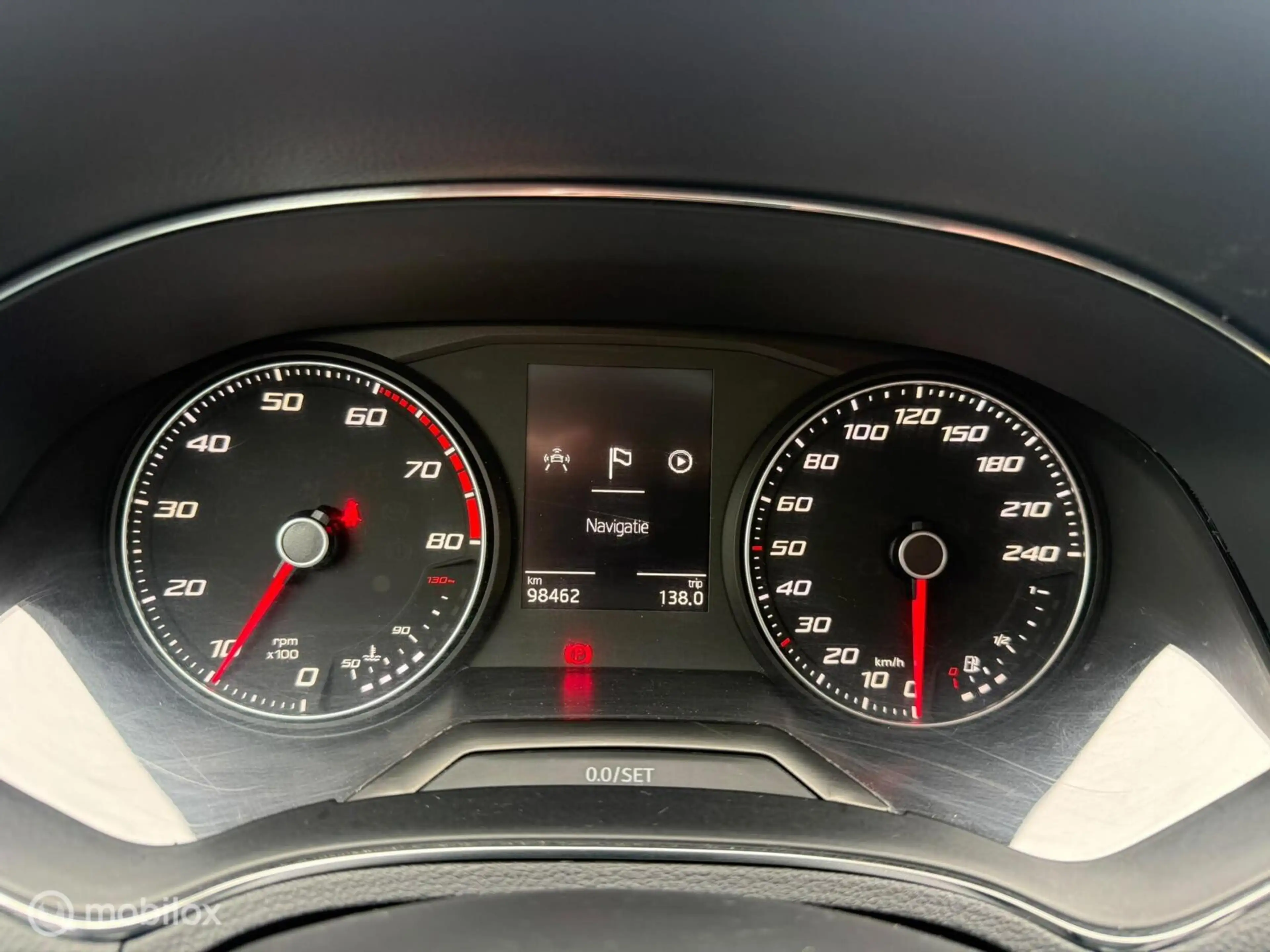 SEAT Ibiza seat-ibiza-tsi-fr-dsg-carplay-camera-pdc-led-CLIMA — photo 11