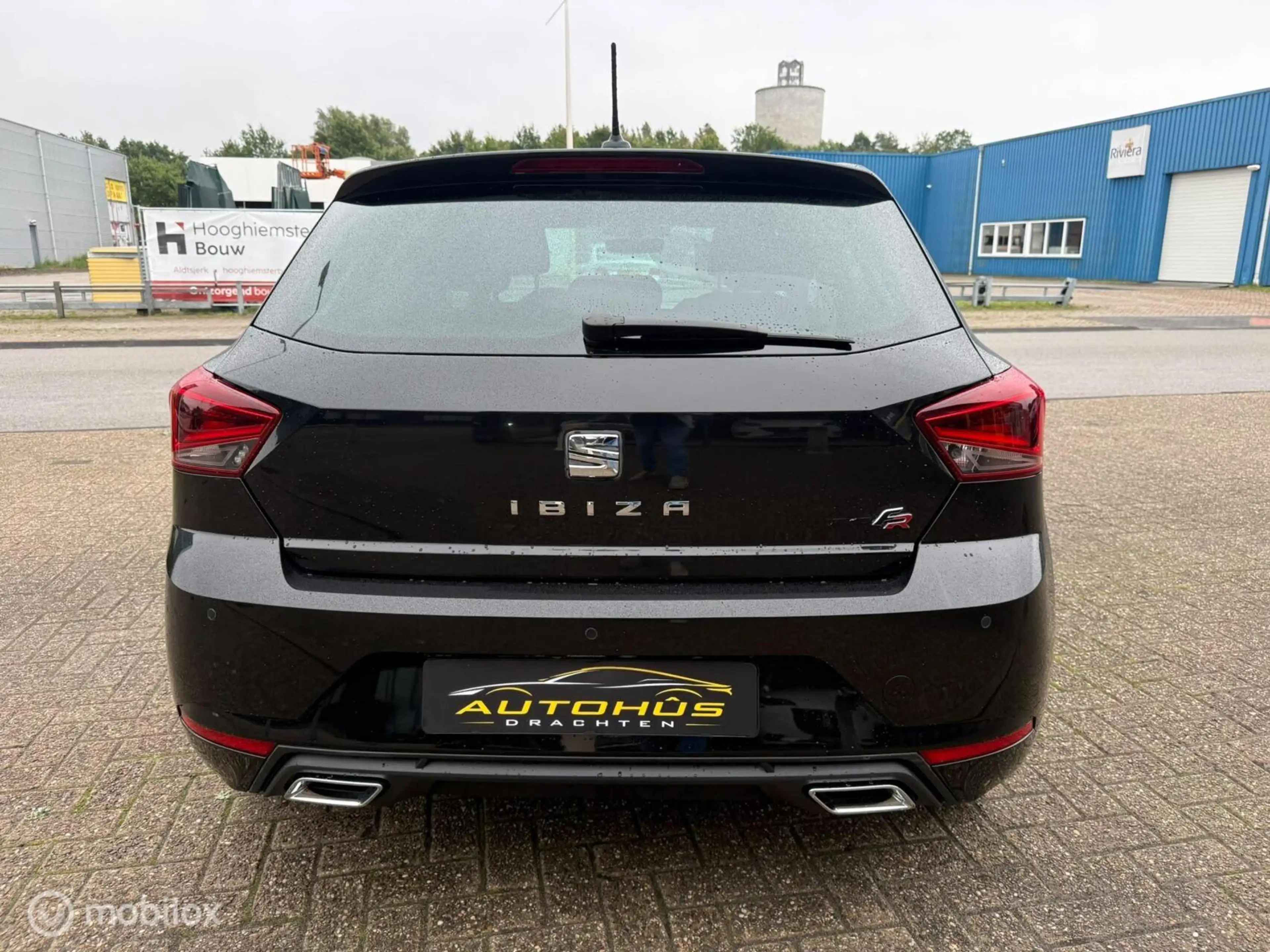 SEAT Ibiza seat-ibiza-tsi-fr-dsg-carplay-camera-pdc-led-CLIMA — photo 4