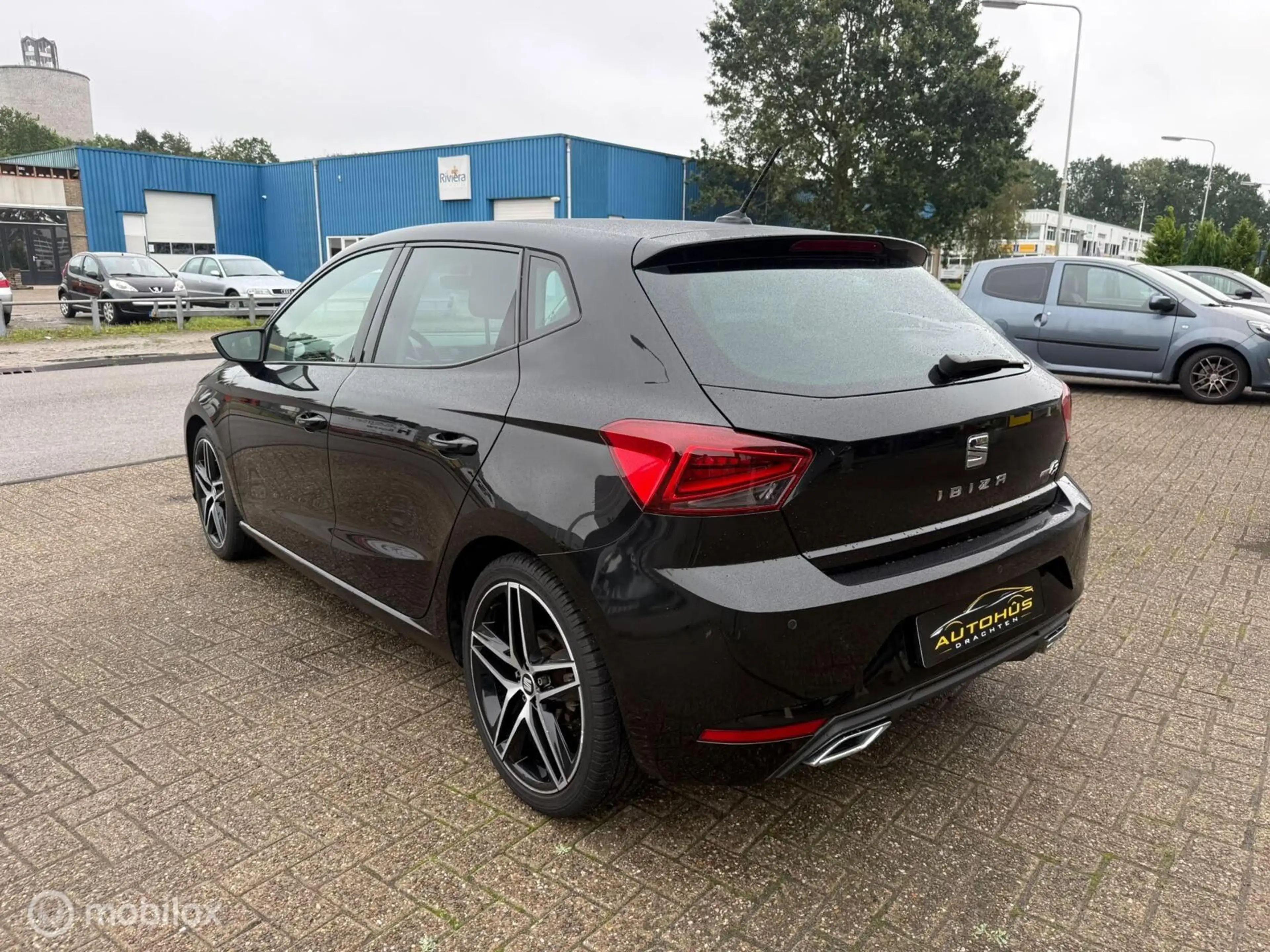 SEAT Ibiza seat-ibiza-tsi-fr-dsg-carplay-camera-pdc-led-CLIMA — photo 3