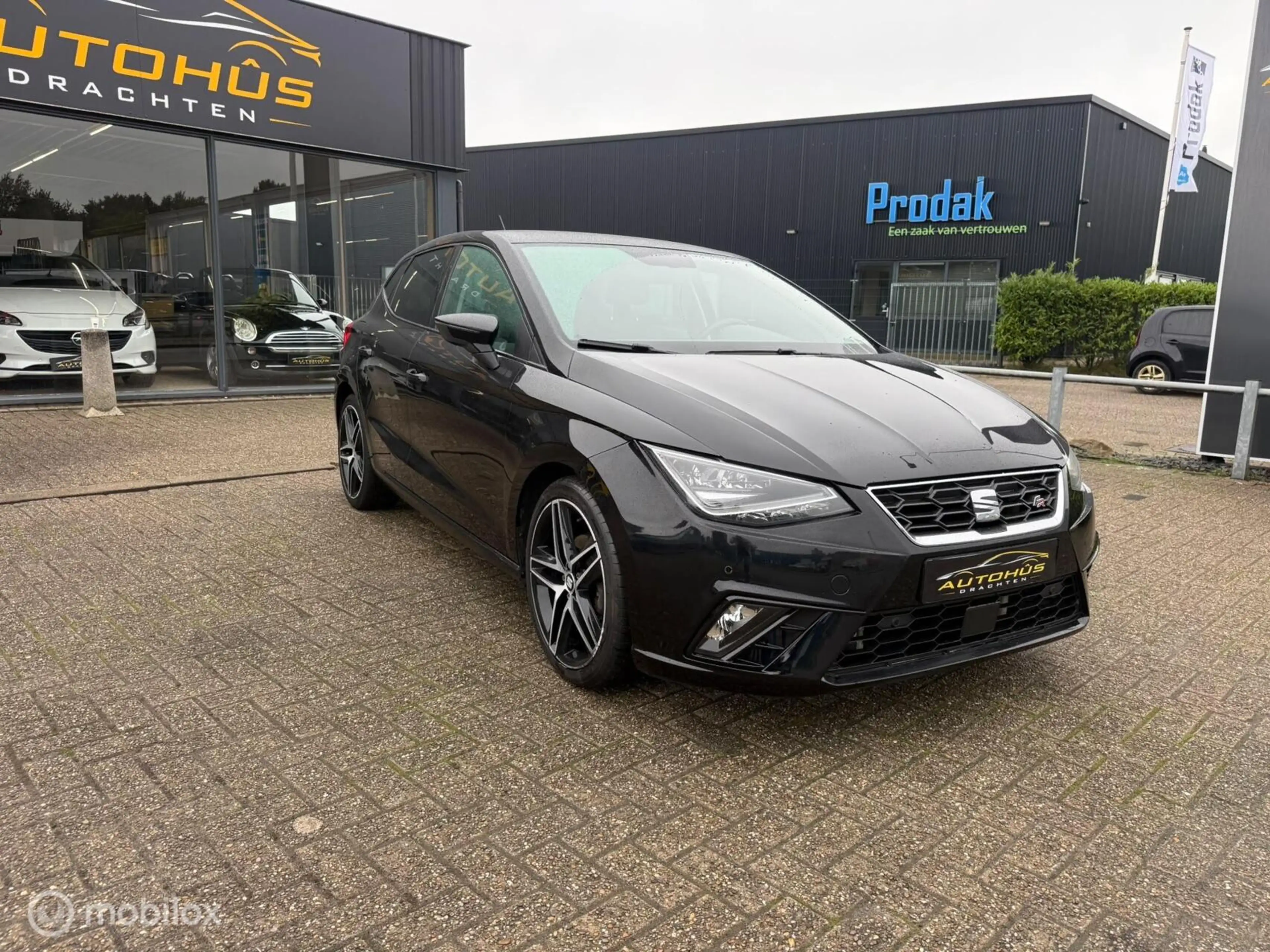 SEAT Ibiza seat-ibiza-tsi-fr-dsg-carplay-camera-pdc-led-CLIMA — photo 7