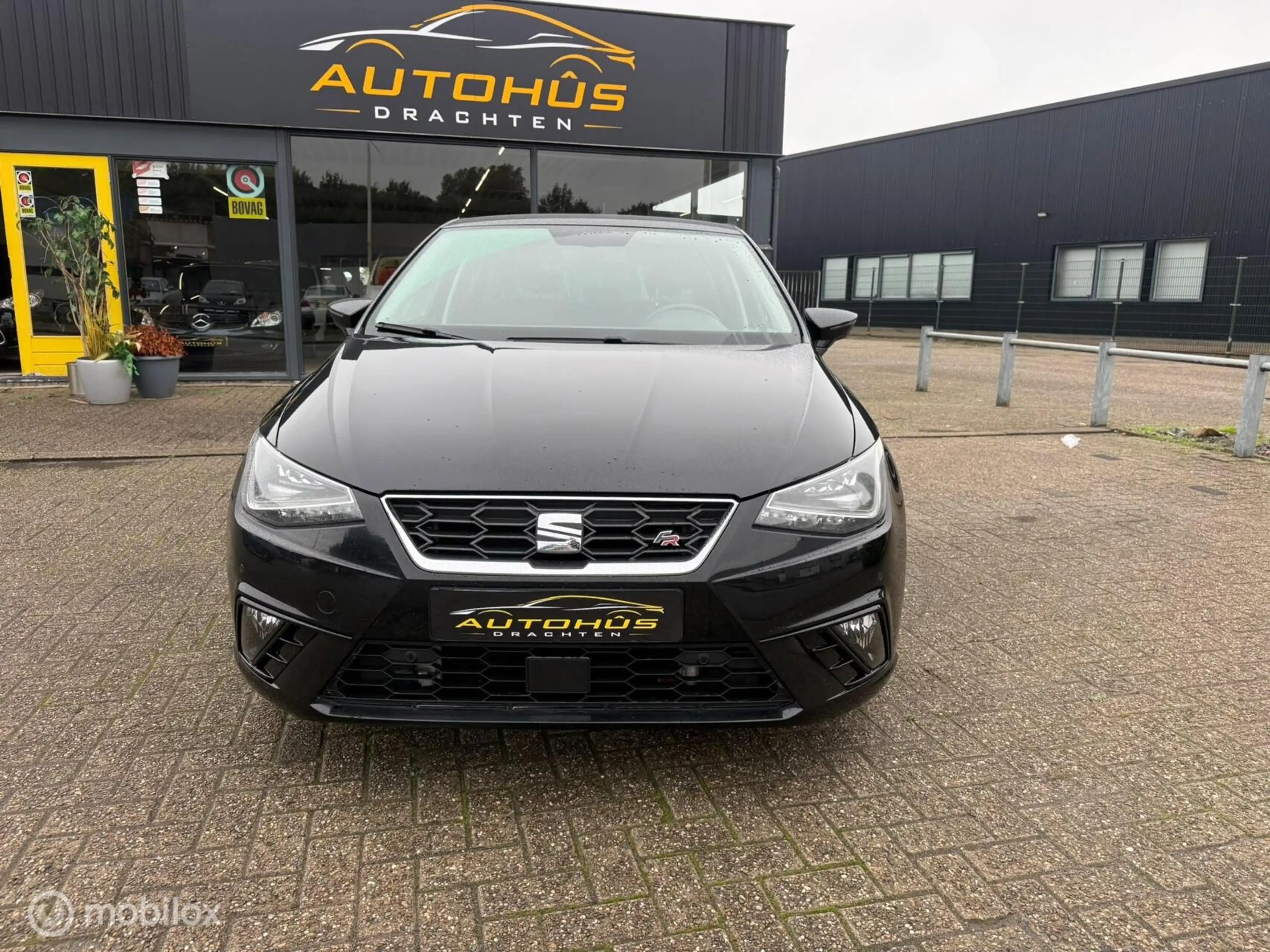 SEAT Ibiza seat-ibiza-tsi-fr-dsg-carplay-camera-pdc-led-CLIMA — photo 8