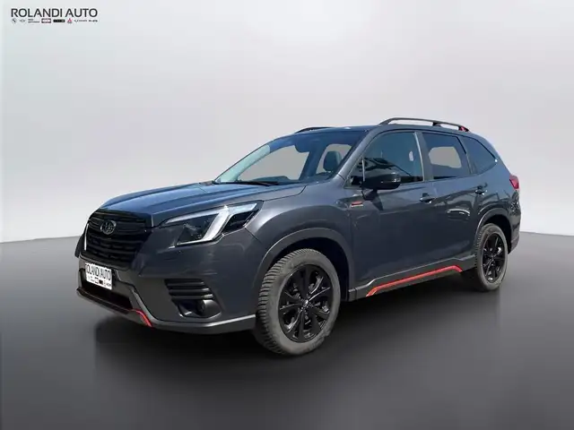 Subaru Forester 2.0i e-boxer 4dventure lineartronic