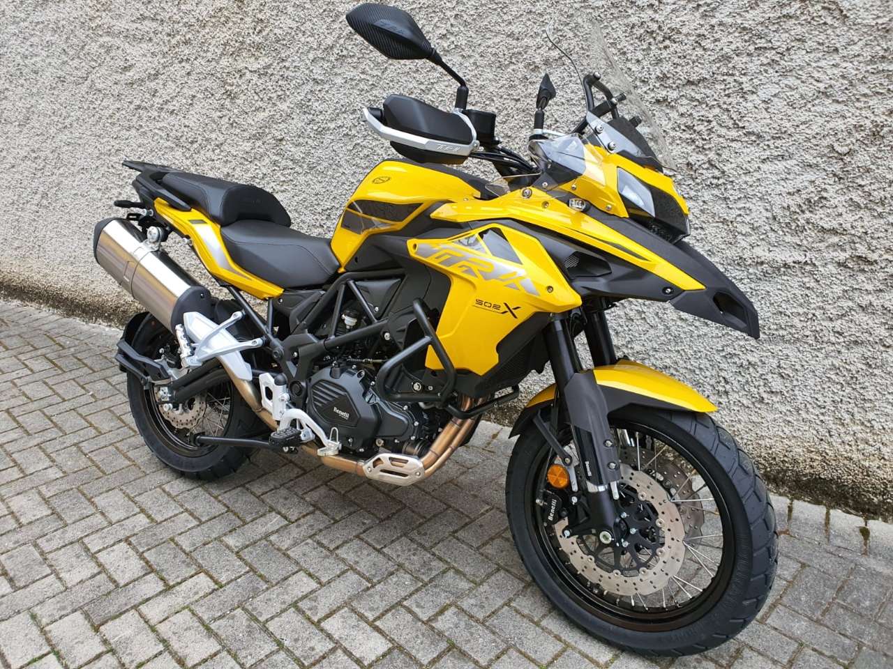 Benelli TRK 502 X abs