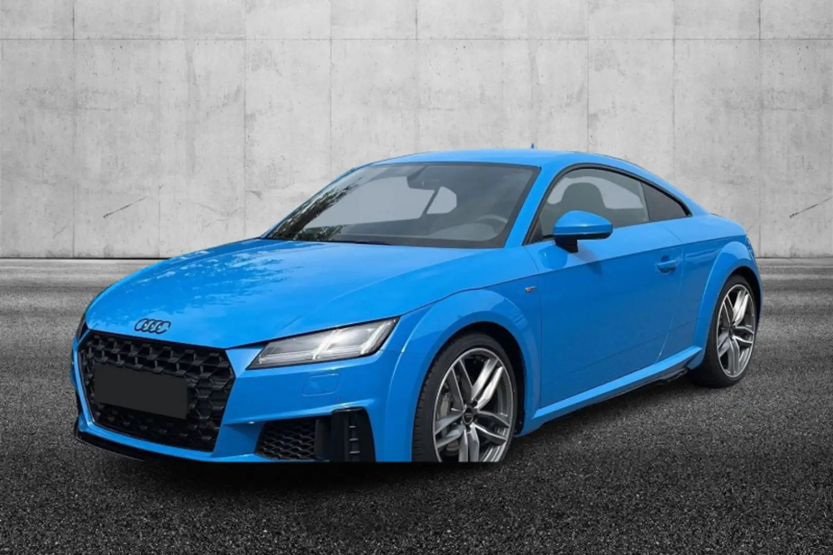 Audi TT Coupé 45 TFSI S tronic Blu/Azzurro - 1