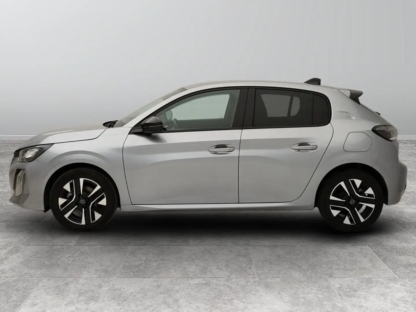 Peugeot 208 1.2 PureTech Allure Grau - 2