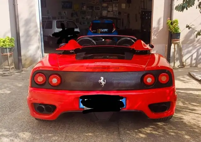 Ferrari 360 3.6 Modena F1