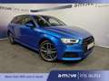 Audi A3 35 TDI | S LINE | AUTO | NAVI | CAM RECUL Bleu - thumbnail 1