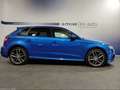Audi A3 35 TDI | S LINE | AUTO | NAVI | CAM RECUL Blu/Azzurro - thumbnail 2