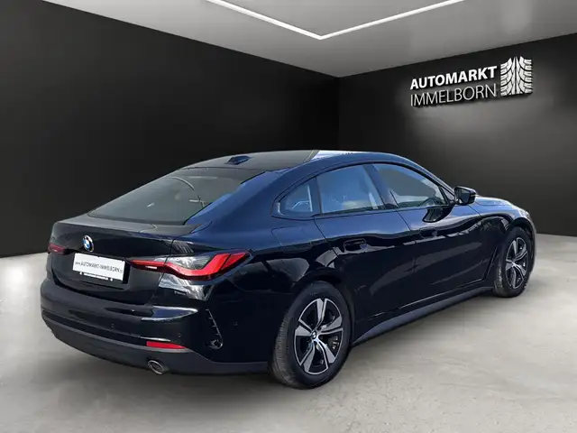 BMW 4 Series view 7
