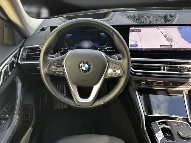 BMW 4 Series view 12