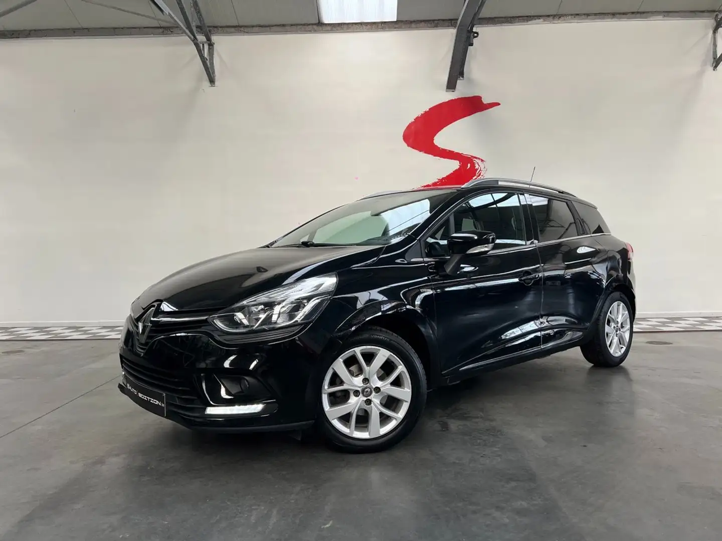 Renault Clio Clio 0.9 TCe Life Intens Noir - 1