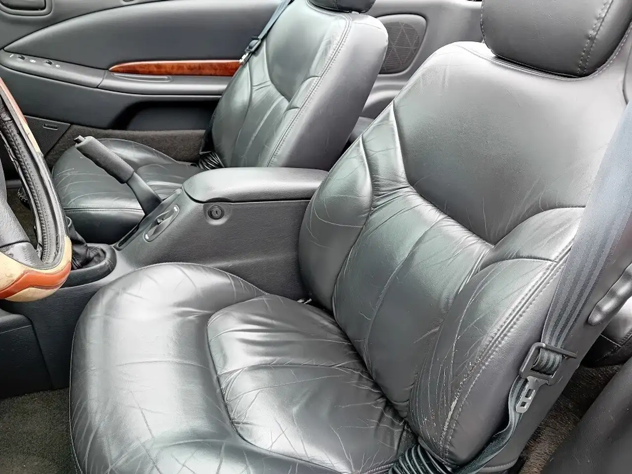 Chrysler Stratus 2.0 cat Cabrio LX, foto 6
