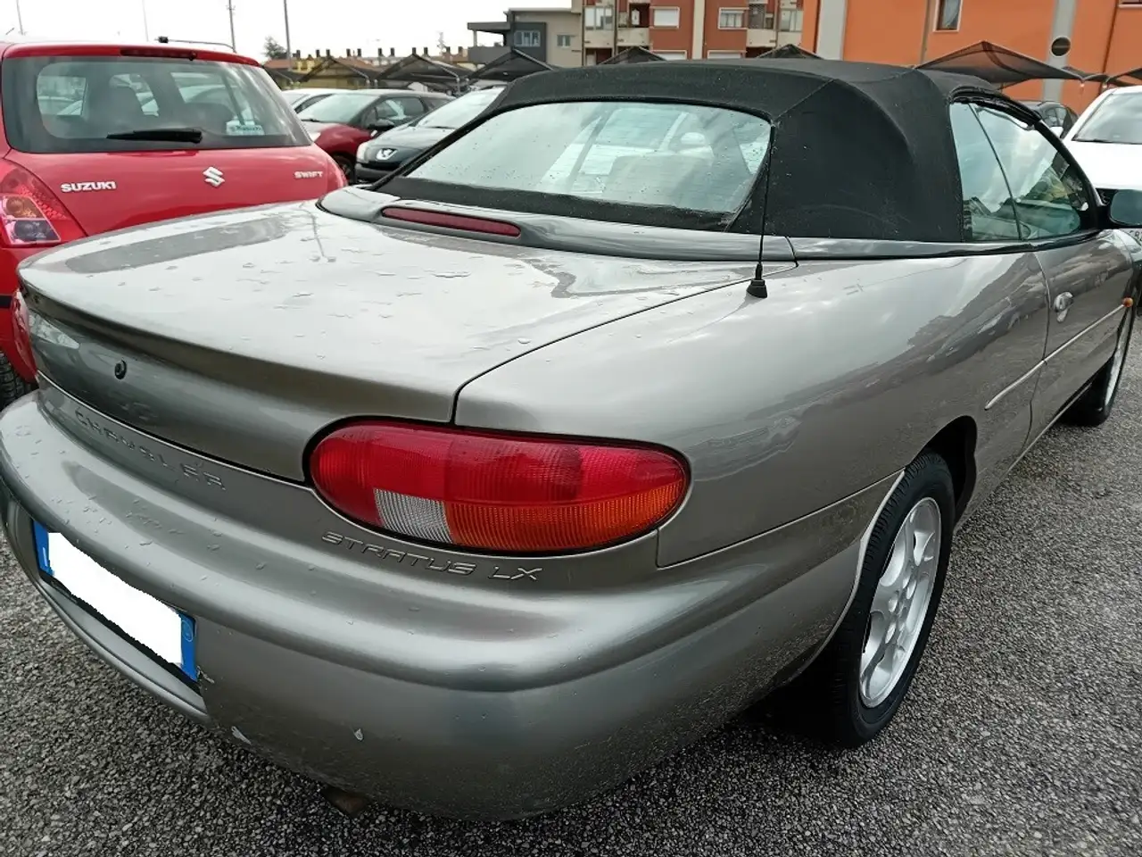 Chrysler Stratus 2.0 cat Cabrio LX, foto 3