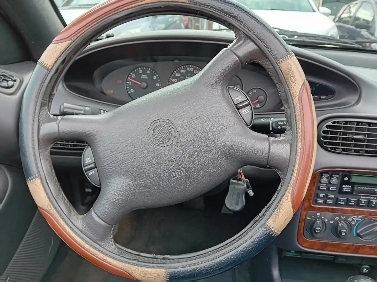 Chrysler Stratus 2.0 cat Cabrio LX, foto 11