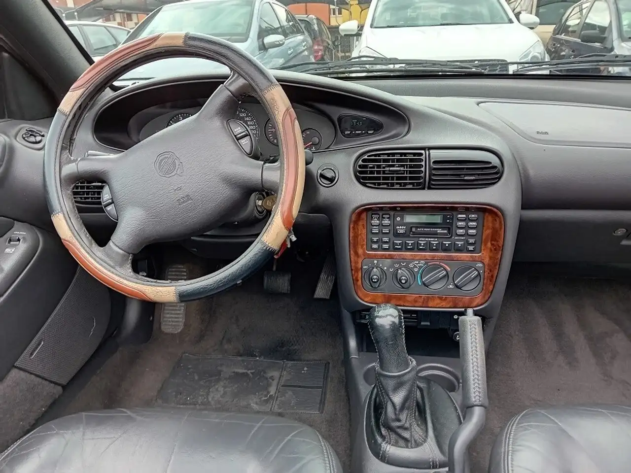 Chrysler Stratus 2.0 cat Cabrio LX, foto 9