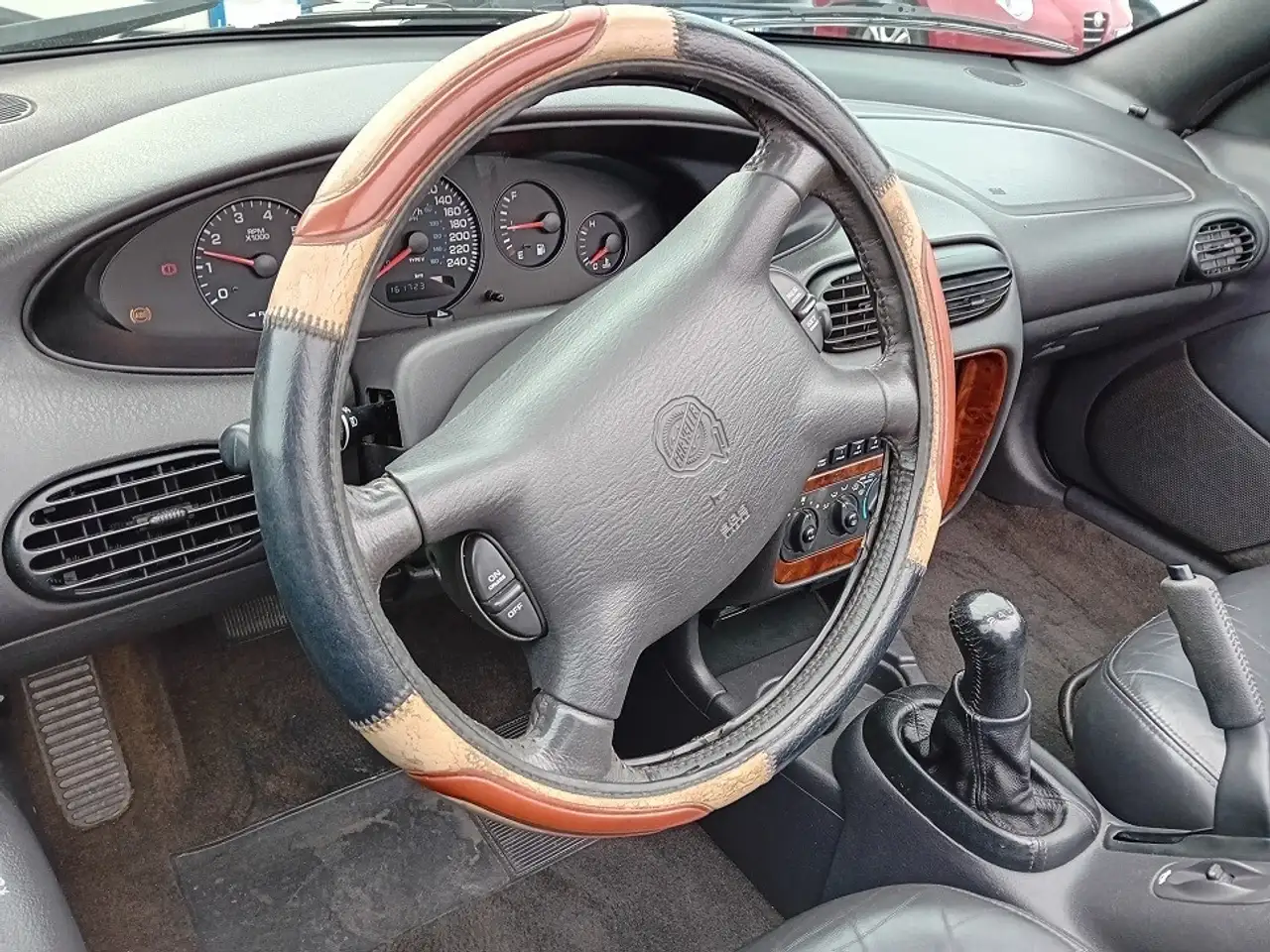 Chrysler Stratus 2.0 cat Cabrio LX, foto 5