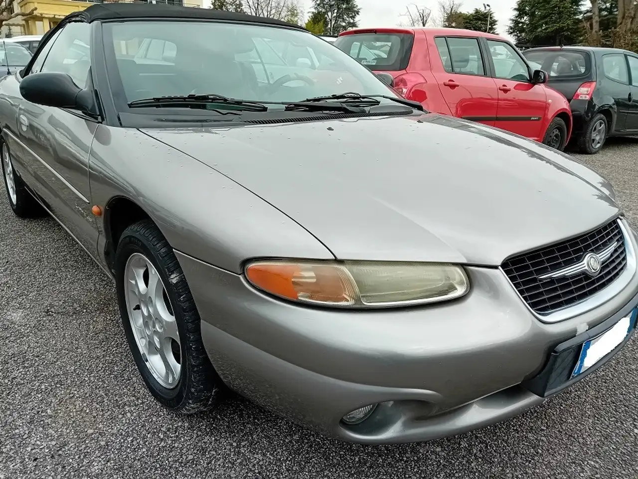 Chrysler Stratus 2.0 cat Cabrio LX, foto 2