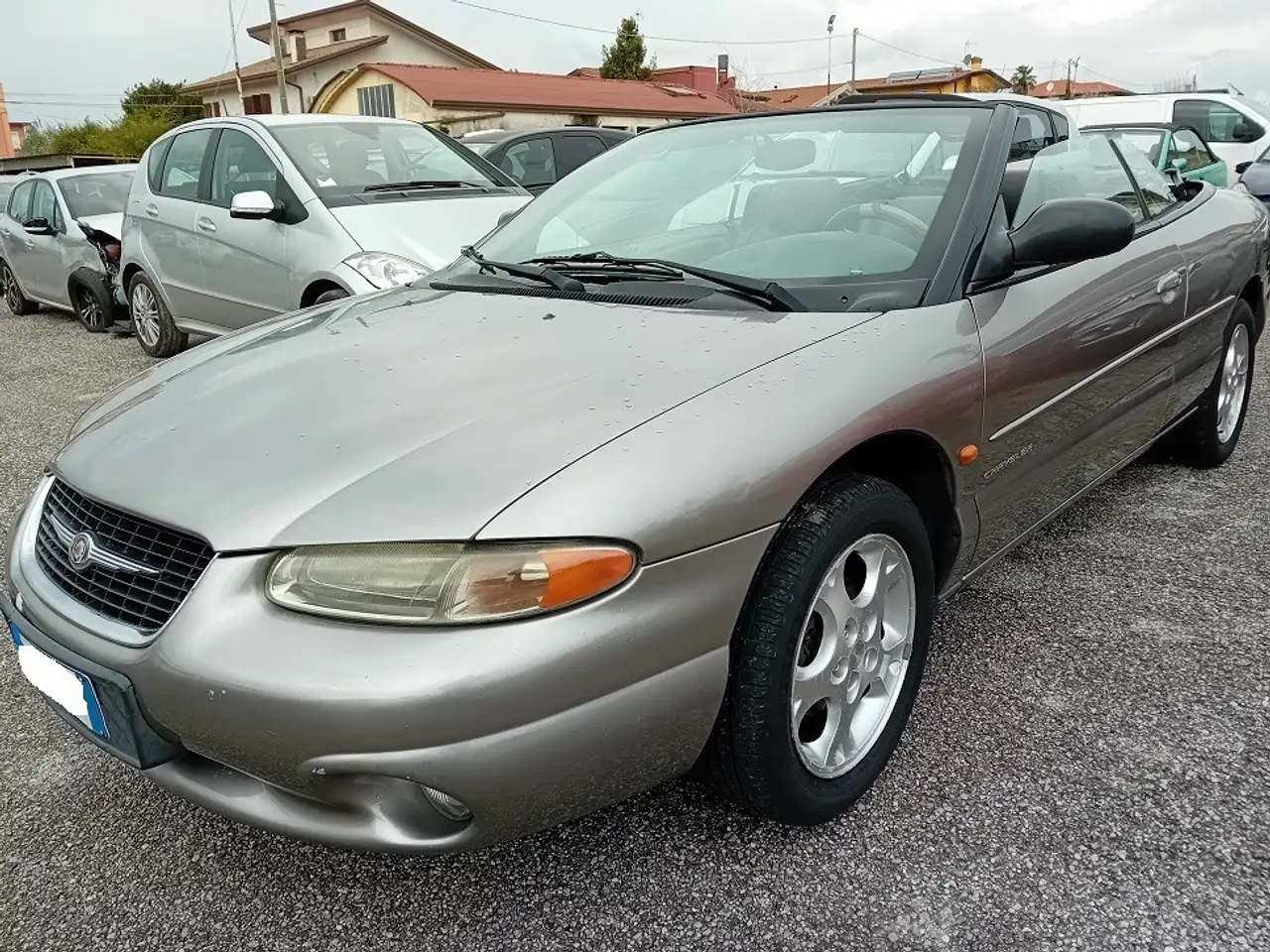 Chrysler Stratus 2.0 cat Cabrio LX, foto 12