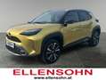 Toyota Yaris Cross Yaris Cross 1,5l Hybrid, 4x4, Prem. Edt. Gelb - thumbnail 1