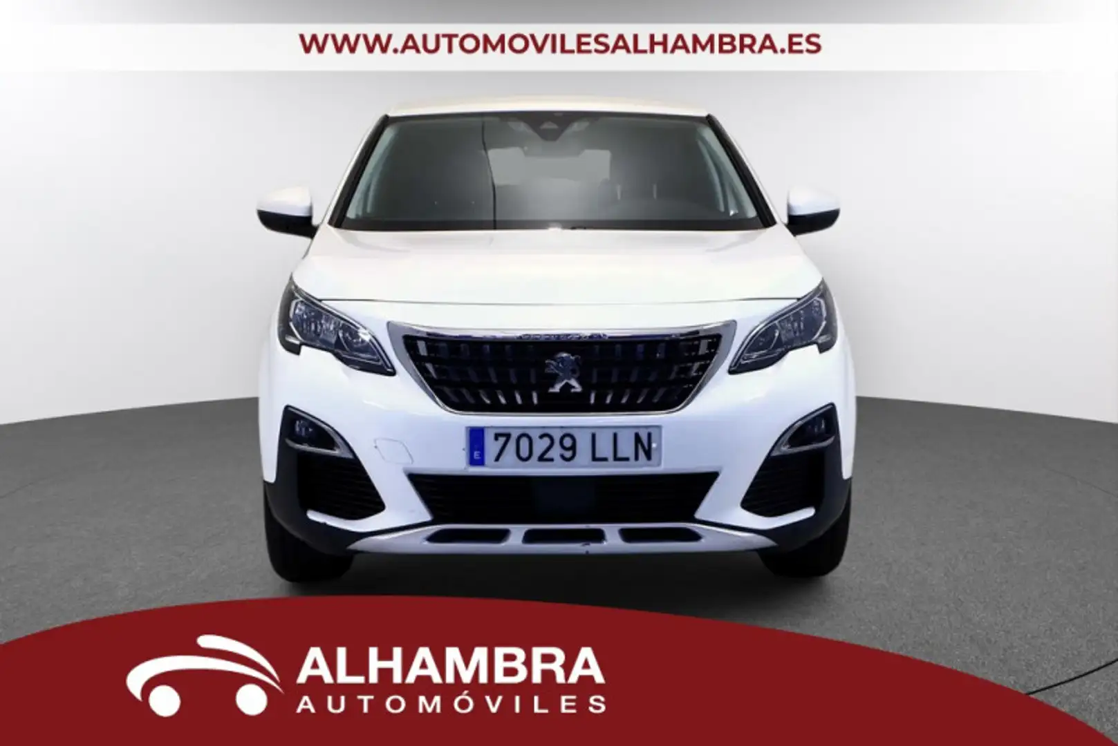 Peugeot 3008 1.6 BlueHDi Allure EAT6 120 - 2