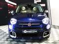 Fiat 500 X Découvrable 1.0 FireFly Turbo 120 cv Yacht Club Capri  série spéciale limit\u0026a Blau - thumbnail 16