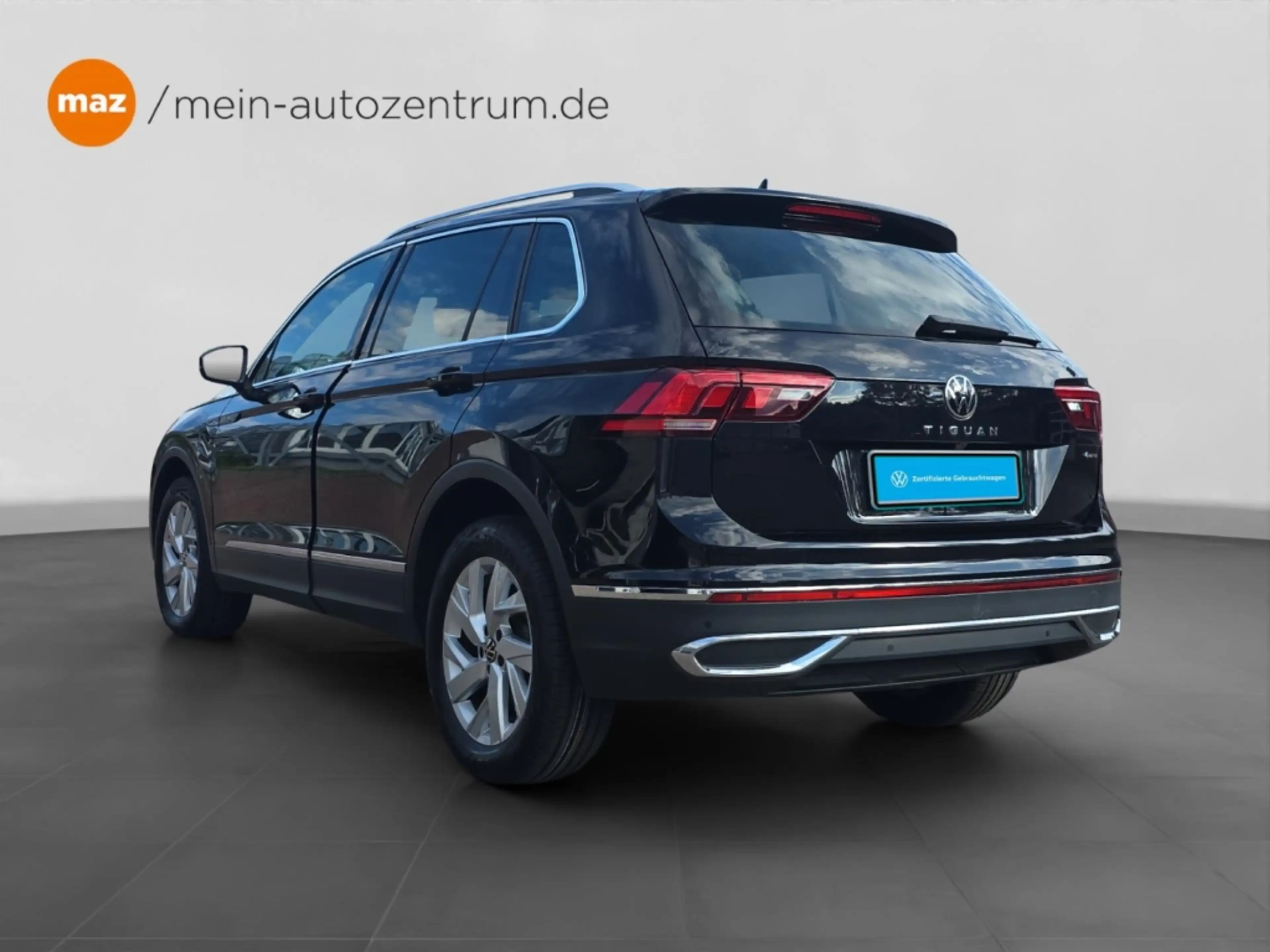 Volkswagen Tiguan 2.0 TDI Elegance 4Motion Alu LED AHK Pano Kamera A — photo 4