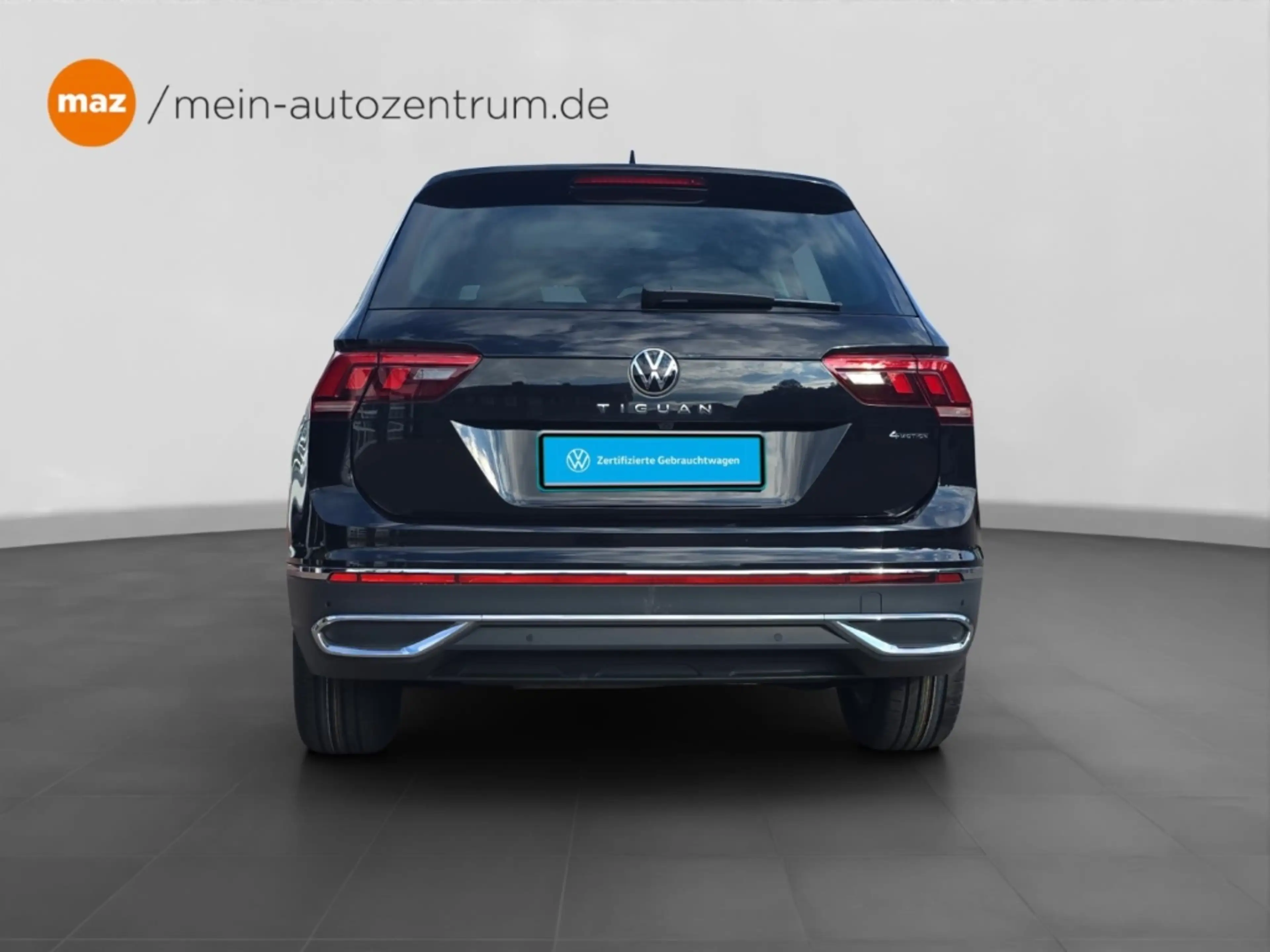 Volkswagen Tiguan 2.0 TDI Elegance 4Motion Alu LED AHK Pano Kamera A — photo 5