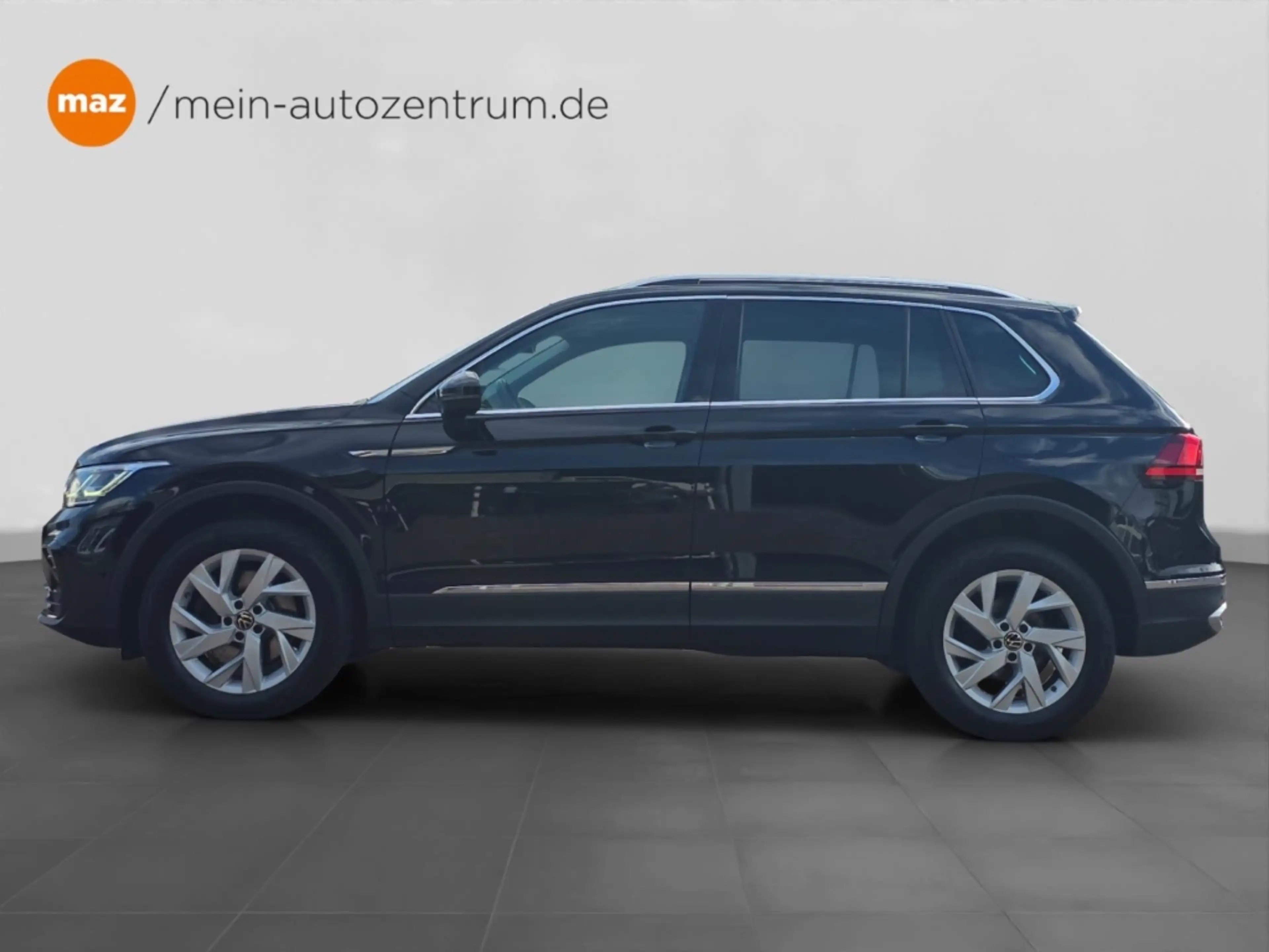 Volkswagen Tiguan 2.0 TDI Elegance 4Motion Alu LED AHK Pano Kamera A — photo 3